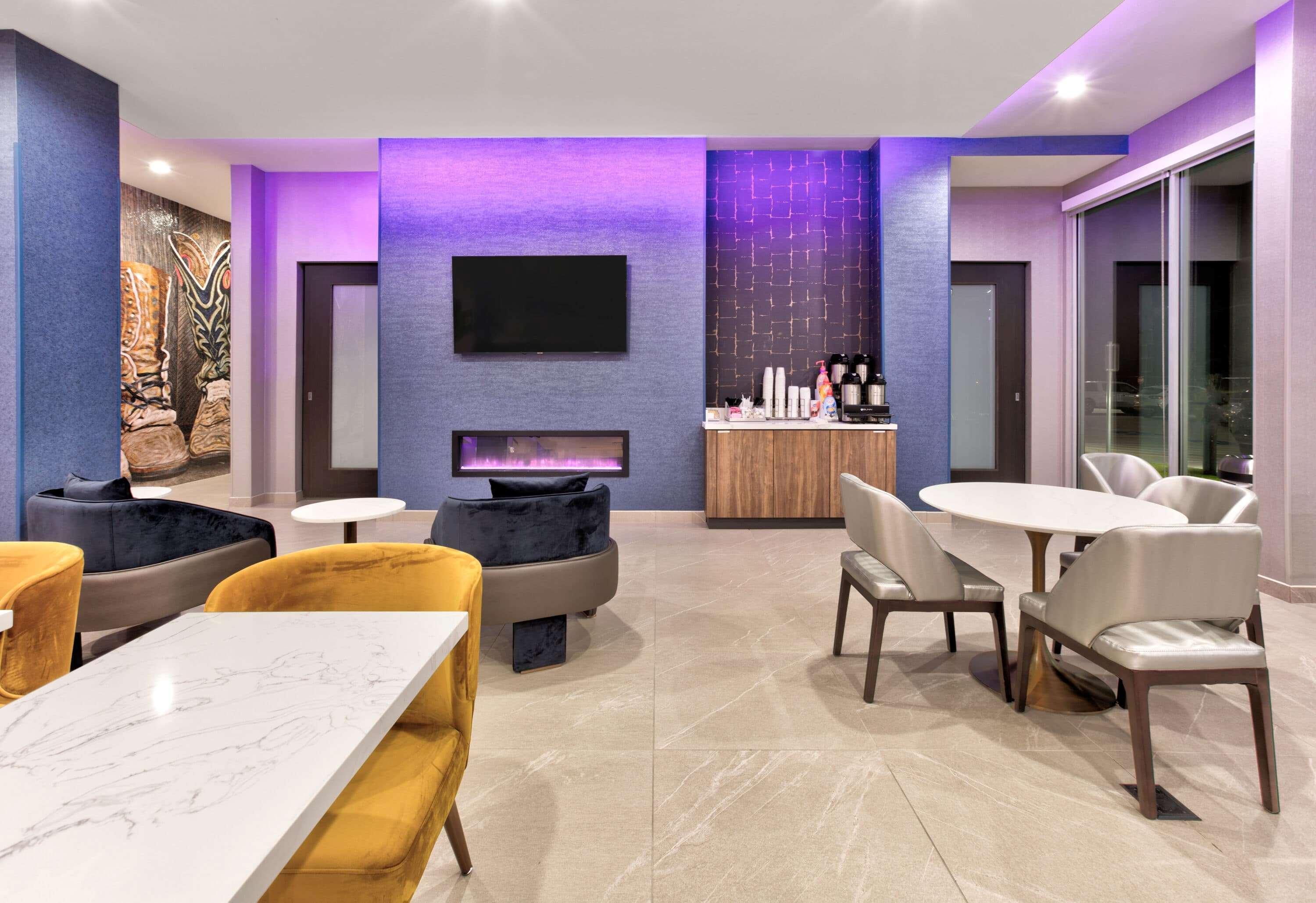 La Quinta Inn & Suites By Wyndham Terrell Extérieur photo