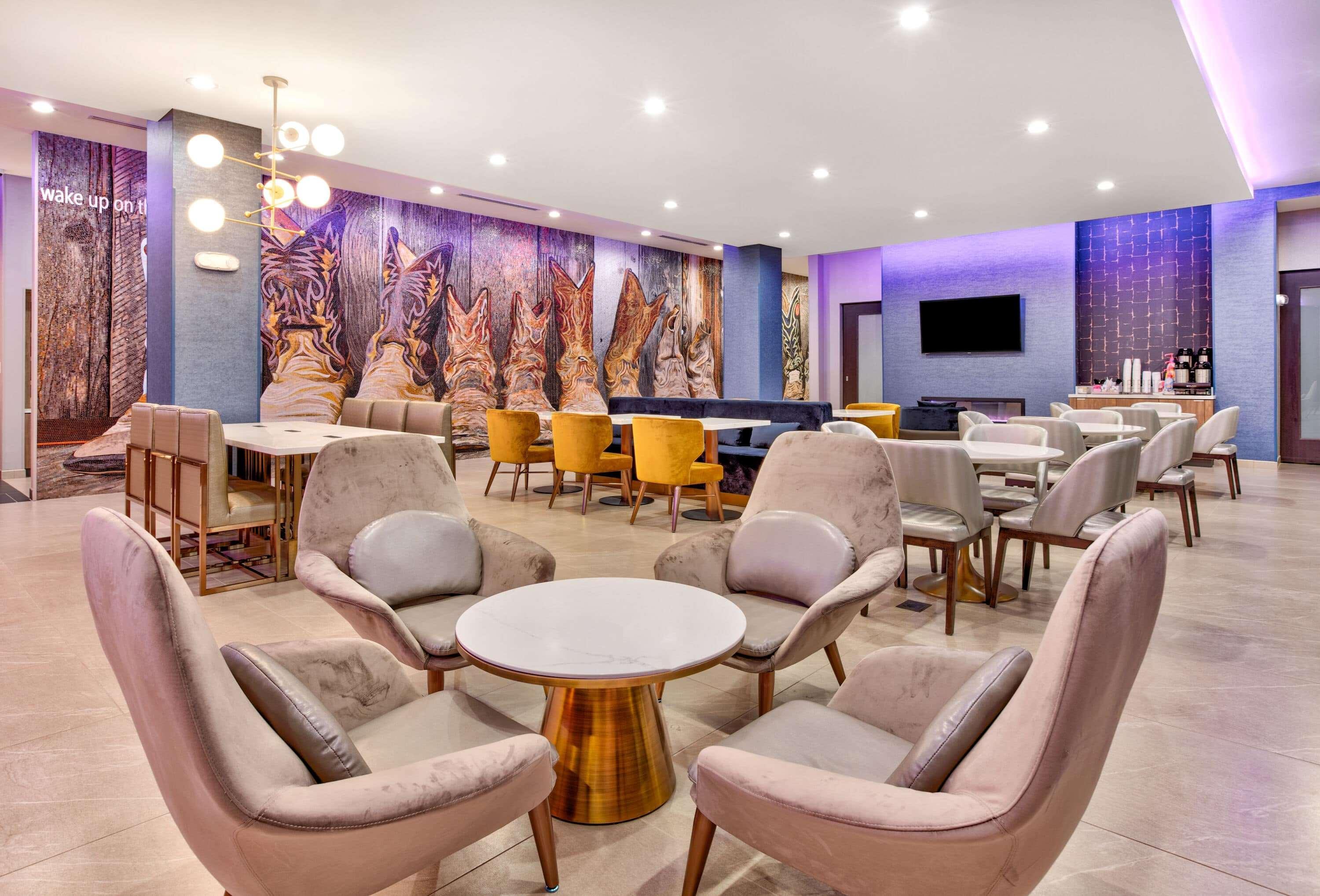 La Quinta Inn & Suites By Wyndham Terrell Extérieur photo