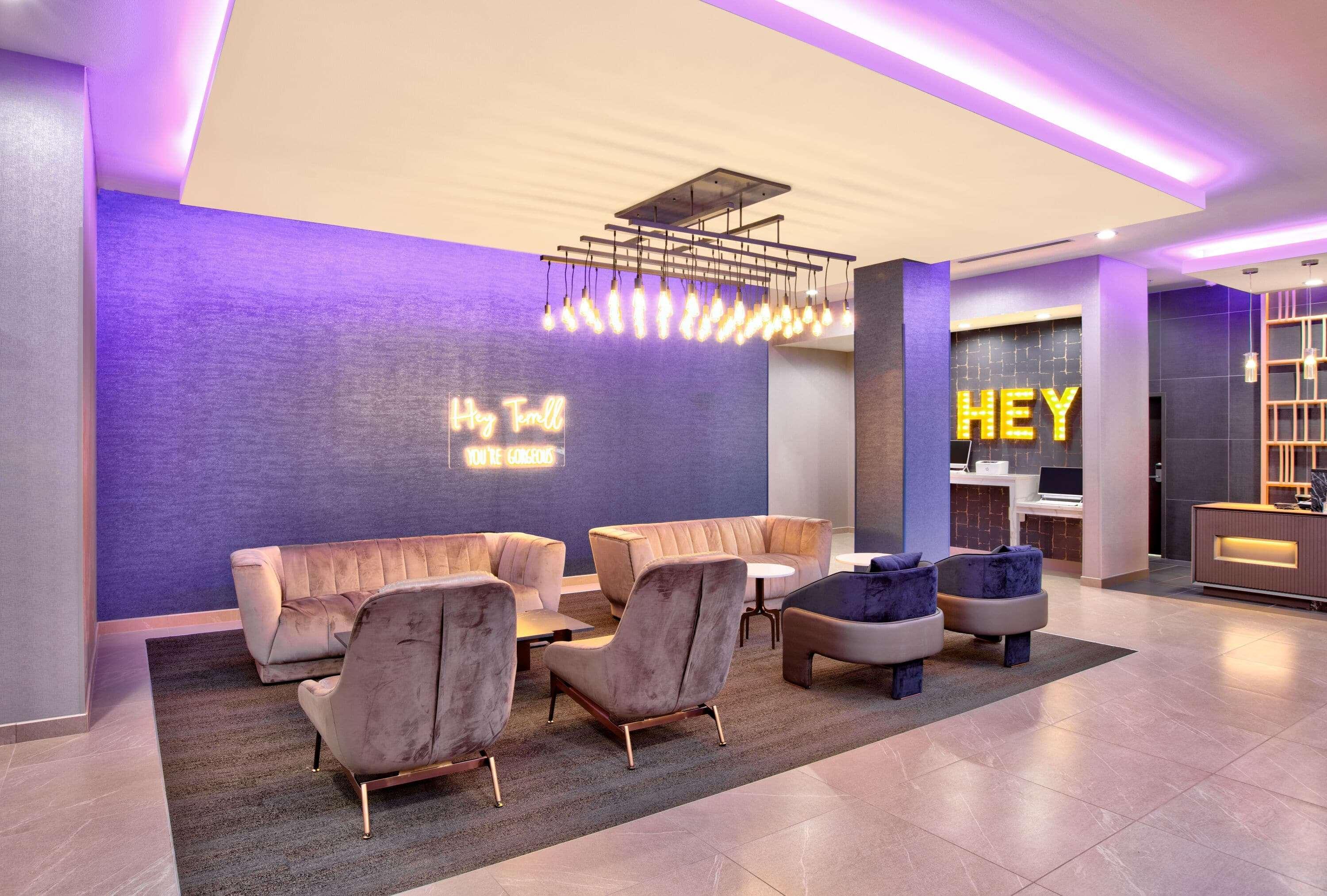 La Quinta Inn & Suites By Wyndham Terrell Extérieur photo