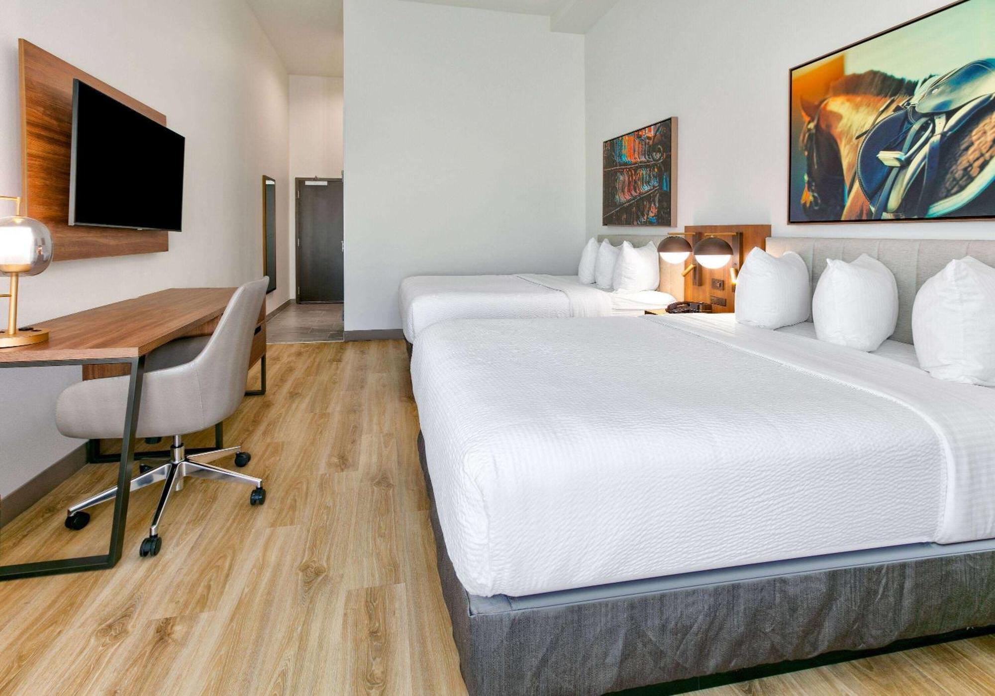 La Quinta Inn & Suites By Wyndham Terrell Extérieur photo