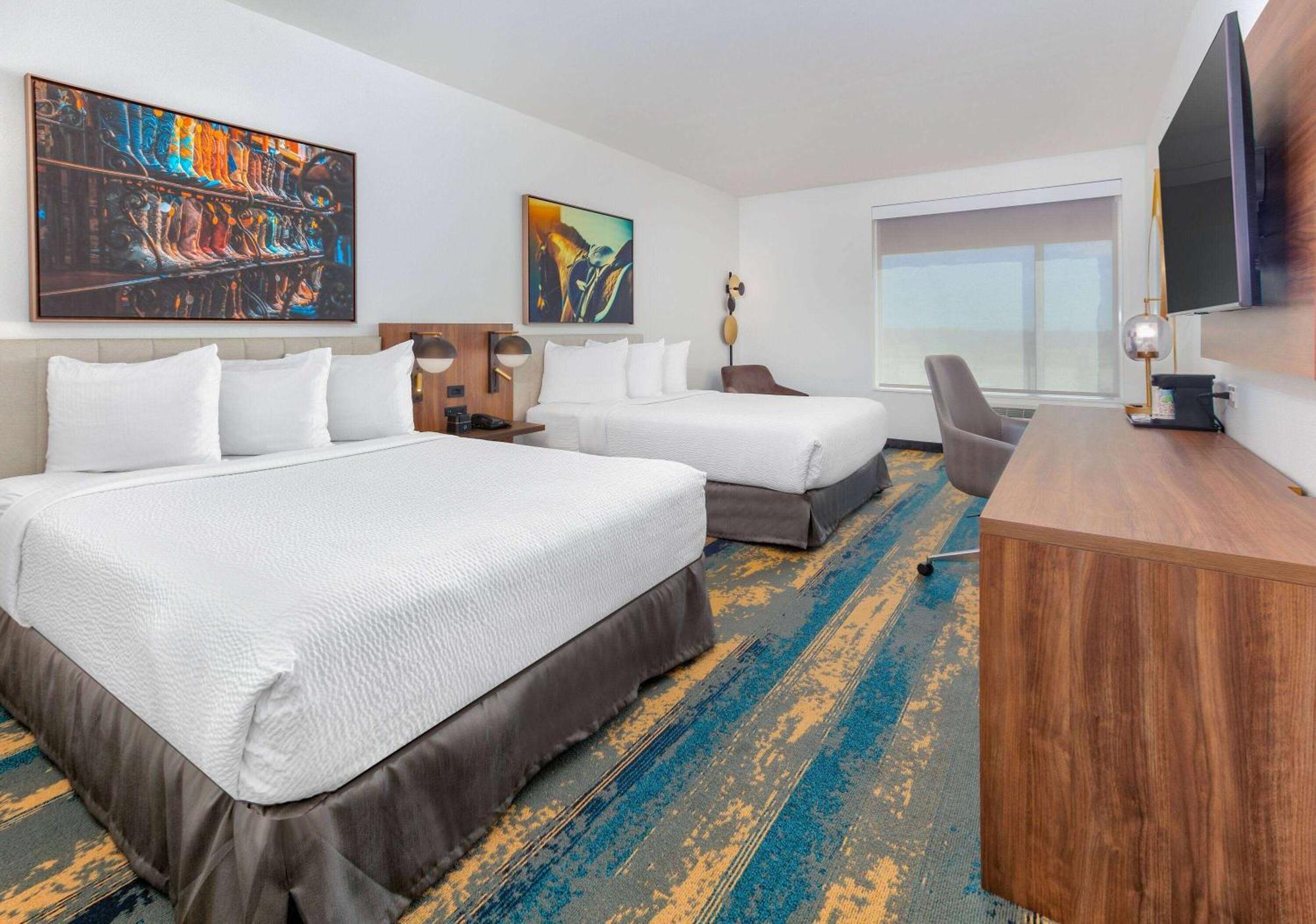 La Quinta Inn & Suites By Wyndham Terrell Extérieur photo
