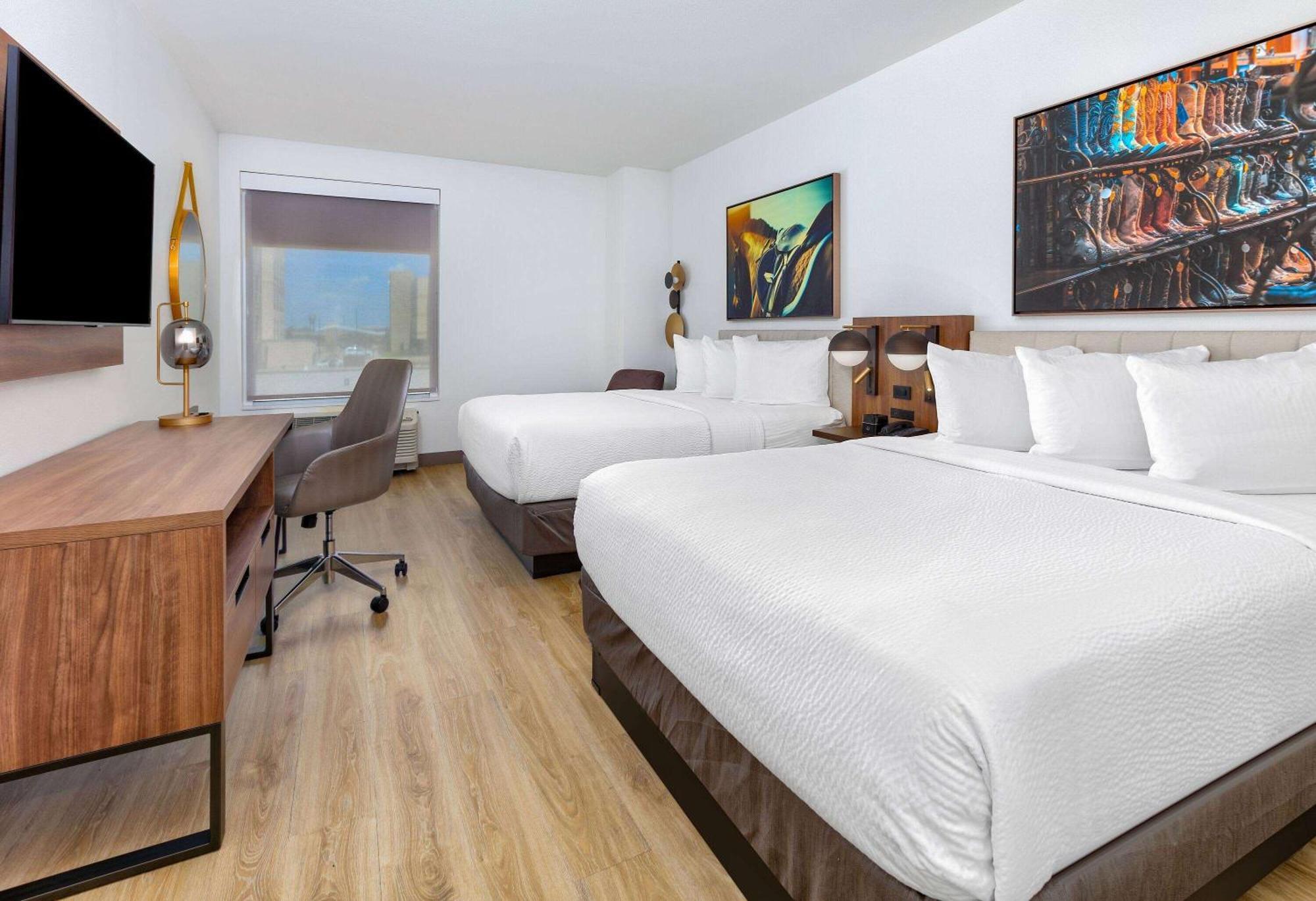La Quinta Inn & Suites By Wyndham Terrell Extérieur photo