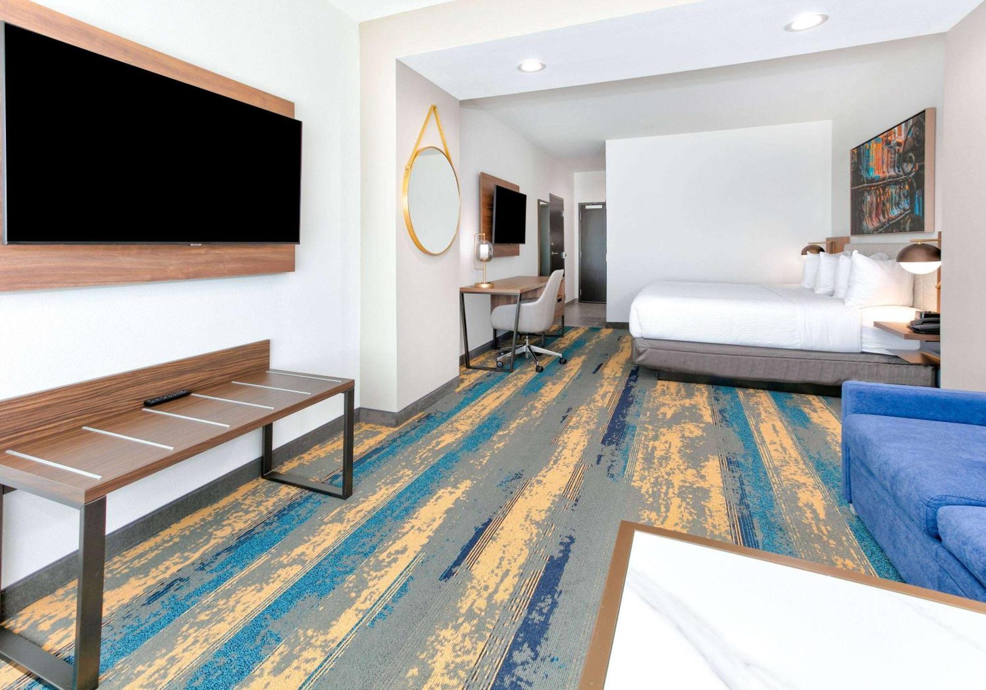 La Quinta Inn & Suites By Wyndham Terrell Extérieur photo