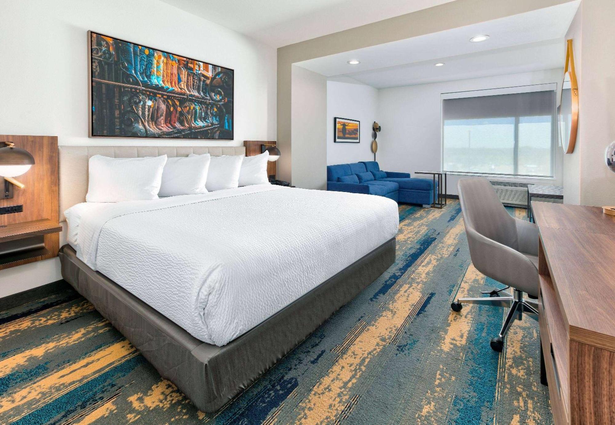 La Quinta Inn & Suites By Wyndham Terrell Extérieur photo