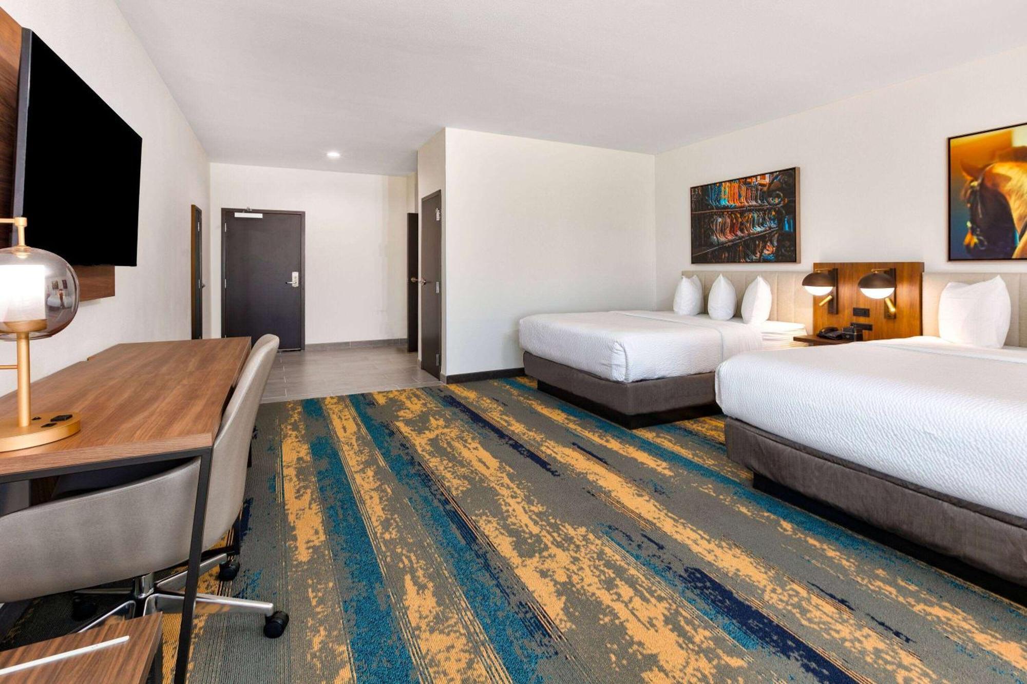 La Quinta Inn & Suites By Wyndham Terrell Extérieur photo