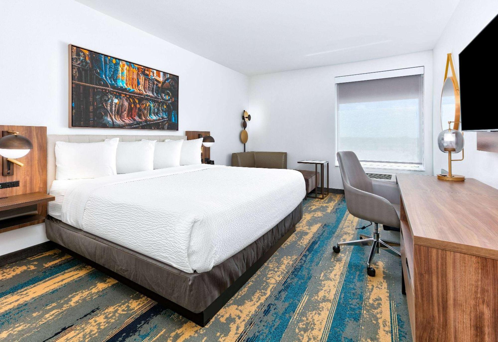 La Quinta Inn & Suites By Wyndham Terrell Extérieur photo