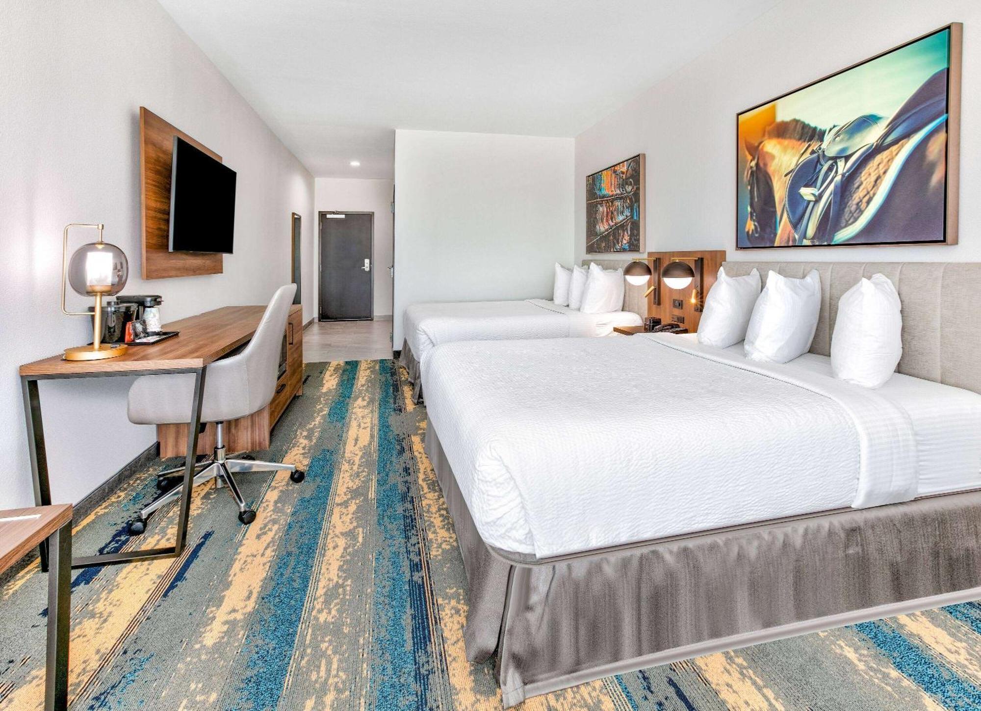 La Quinta Inn & Suites By Wyndham Terrell Extérieur photo